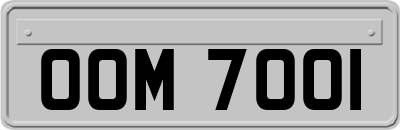 OOM7001