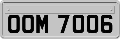 OOM7006
