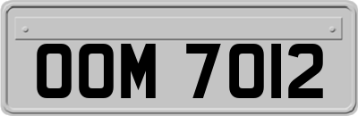 OOM7012
