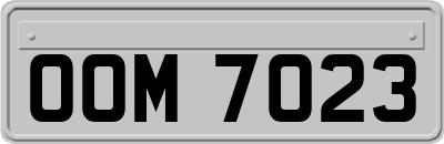 OOM7023