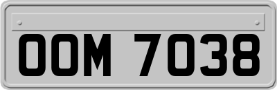 OOM7038