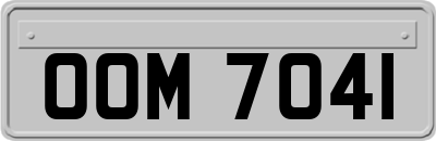 OOM7041