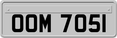 OOM7051