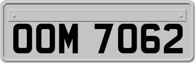 OOM7062