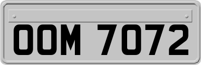 OOM7072