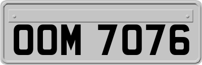 OOM7076