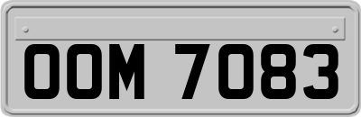 OOM7083