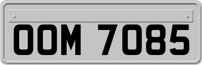 OOM7085