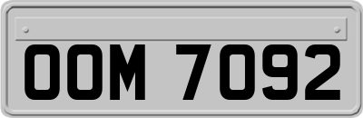 OOM7092