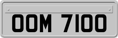 OOM7100