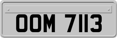 OOM7113