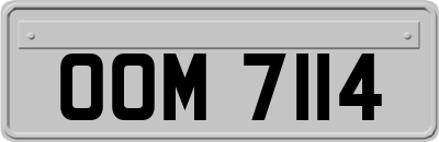 OOM7114