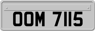 OOM7115