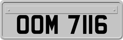 OOM7116