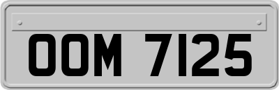 OOM7125