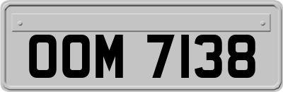OOM7138