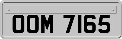 OOM7165