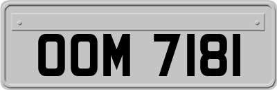 OOM7181