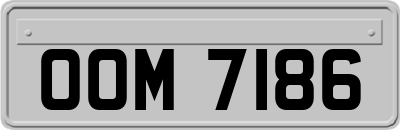 OOM7186
