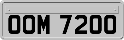 OOM7200