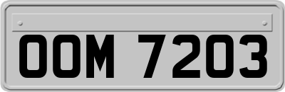 OOM7203