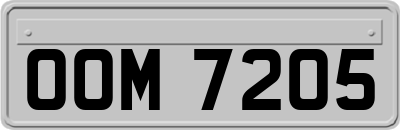 OOM7205