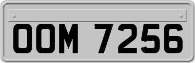 OOM7256
