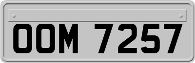 OOM7257