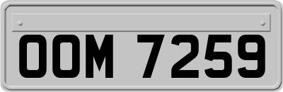 OOM7259