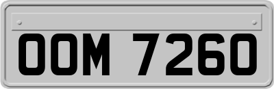 OOM7260
