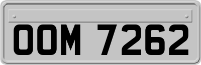 OOM7262