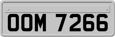 OOM7266
