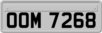 OOM7268