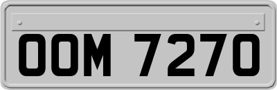 OOM7270