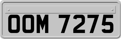 OOM7275