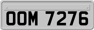 OOM7276