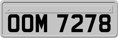 OOM7278