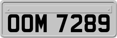 OOM7289