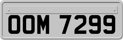 OOM7299