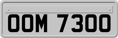 OOM7300