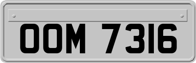 OOM7316
