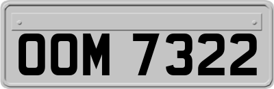 OOM7322