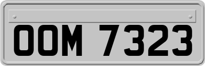 OOM7323