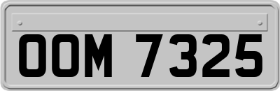 OOM7325