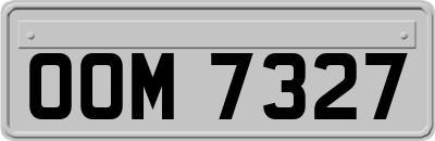 OOM7327