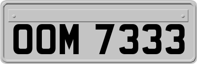 OOM7333