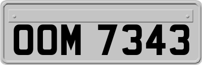 OOM7343