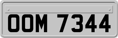 OOM7344