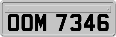 OOM7346