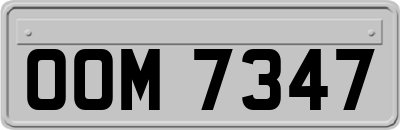 OOM7347
